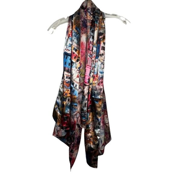 Gorgeous Silky Scarf‎ - Picture 1 of 6